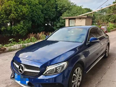 2016 Mercedes-Benz C-Class C 180 L Sport, фото 1, лот 11012262