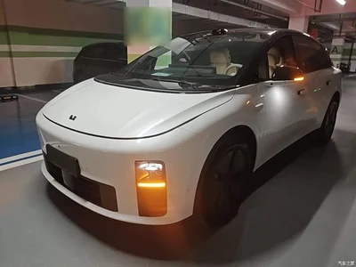 2025 Li Auto i6 2WD Base Model, фото 1, лот 10774604