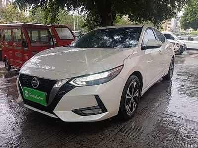 2022 Nissan Sylphy 1.6L XL CVT Delight Edition, фото 1, лот 10482204