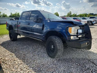2017 FORD F250 SUPER DUTY, фото 4, лот 10544073