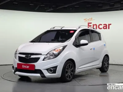 2012 Chevrolet Spark LPG LT, фото 1, лот 10226773