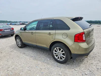 2013 FORD EDGE SEL, фото 2, лот 10539950