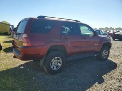 2005 TOYOTA 4RUNNER SR5, фото 3, лот 10559274