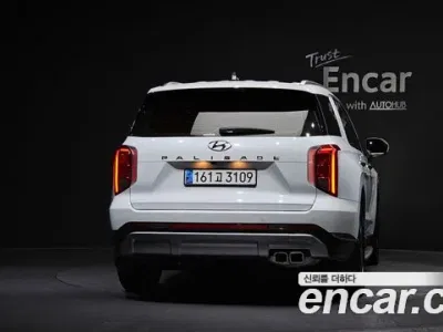 2024 Hyundai Palisade Diesel 2.2 2WD, фото 3, лот 10027178