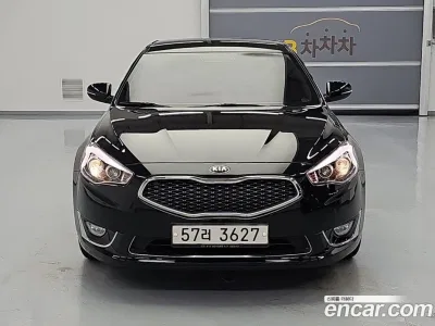 2014 Kia K7 700h Luxury, фото 2, лот 10226103