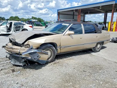 1995 CADILLAC DEVILLE, фото 1, лот 10970577