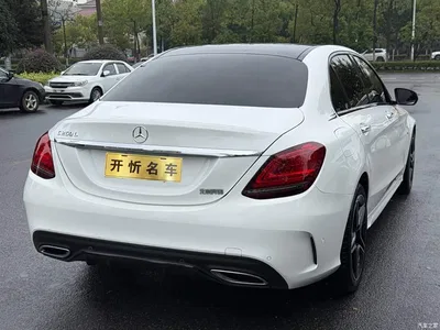 2021 Mercedes-Benz C-Class C 260 L Sport Starry Exclusive Edition, фото 4, лот 11138198