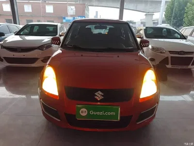 2014 Suzuki Swift 1.3L Manual Standard, фото 3, лот 11140539