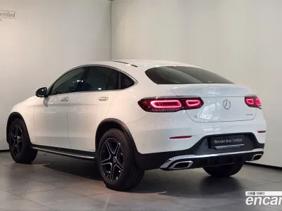 2023 Mercedes-Benz GLC-Class GCL300 4MATIC Coupe, фото 1, лот 10059934