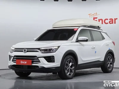 2020 Ssang Yong KORANDO Gasoline 1.5 2WD C5, фото 1, лот 11474930