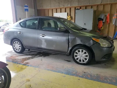 2019 NISSAN VERSA S, фото 4, лот 10762902
