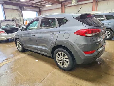 2016 HYUNDAI TUCSON SE, фото 2, лот 11314061