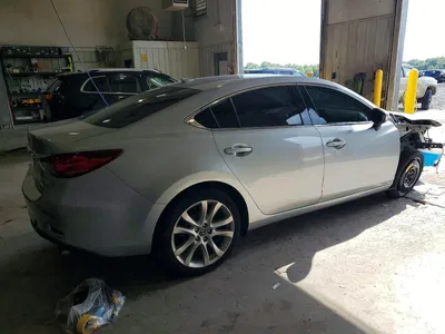 2016 MAZDA 6 TOURING, фото 3, лот 10669625