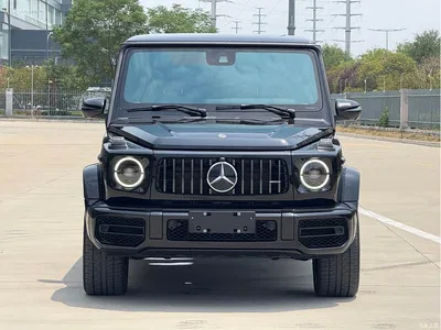 2022 Mercedes-Benz G-Class AMG AMG G 63, фото 2, лот 10403950
