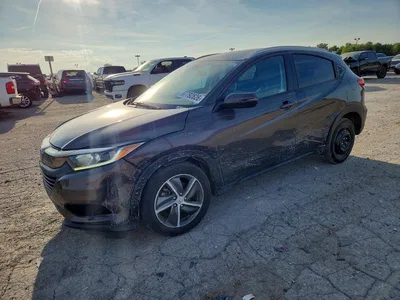 2021 HONDA HR-V EX, фото 1, лот 10719176