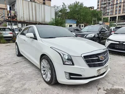 2016 Cadillac ATS-L 28T Technology, фото 4, лот 11178320