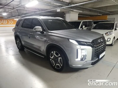 2024 Hyundai Palisade Diesel 2.2 4WD, фото 3, лот 10521674