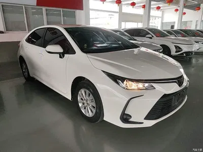 2021 Toyota Corolla 1.2T S-CVT Pioneer PLUS Edition, фото 4, лот 11450572