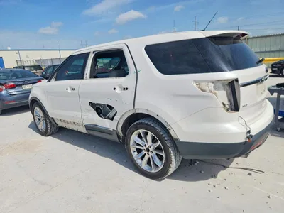 2014 FORD EXPLORER, фото 2, лот 10546962