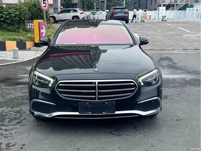 2021 Mercedes-Benz E-Class E 300 L Fashion, фото 2, лот 10764384