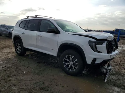2026 GMC ACADIA AT4, фото 4, лот 10818143