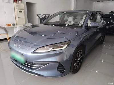 2025 BYD Seal 06 New Energy DM-i Smart Drive Edition 120KM Luxury, фото 1, лот 10272626