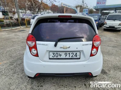 2013 Chevrolet Spark LPG LS, фото 4, лот 10174206