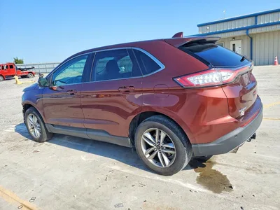 2016 FORD EDGE SEL, фото 2, лот 10529967