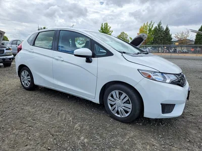 2016 HONDA FIT LX, фото 4, лот 10717661