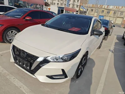 2022 Nissan Sylphy 1.6L XL CVT Smart Edition, фото 2, лот 10347721