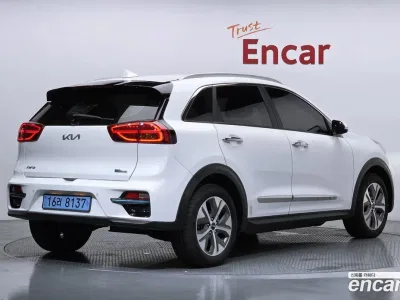 2022 Kia Niro Noblesse, фото 2, лот 10114189