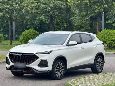 2023 Changan Oshan Changan Oushang X5 Enjoy Edition 1.5T DCT Premium, фото 2, лот 11155320