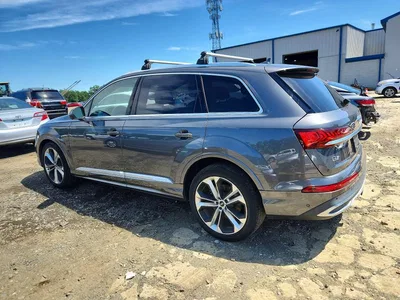 2020 AUDI Q7 PRESTIGE, фото 2, лот 10671283
