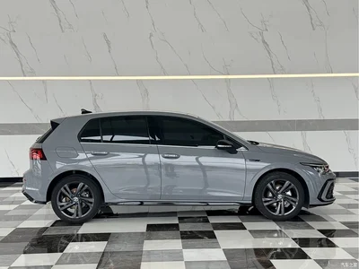 2024 Volkswagen Golf 280TSI DSG R-Line 50th Anniversary Edition, фото 4, лот 10808411
