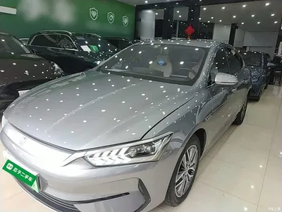 2024 BYD Qin PLUS Glory Edition EV 510KM Leading, фото 1, лот 11178860