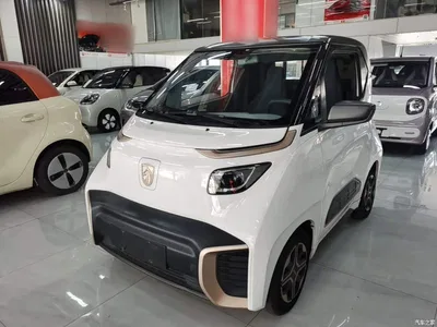 2020 Baojun E200 305KM Smart Edition, фото 2, лот 10413728