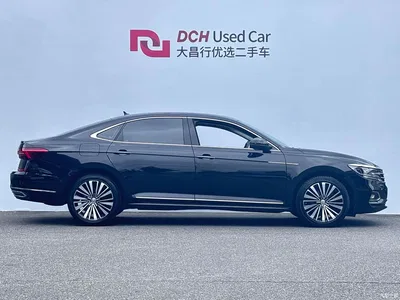 2019 Volkswagen Passat 330TSI Leading Premium Edition China V, фото 3, лот 10395473