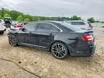 2015 FORD TAURUS SHO, фото 2, лот 10554275
