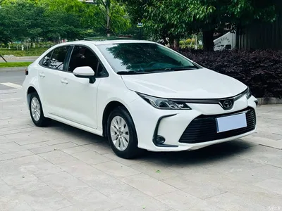 2019 Toyota Corolla 1.2T S-CVT GL-i Elite Edition, фото 3, лот 10320869