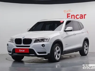 2013 BMW X3 xDrive 20d High, фото 1, лот 10213460