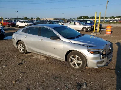 2018 CHEVROLET MALIBU LS, фото 4, лот 10706441