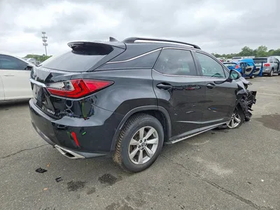 2018 LEXUS RX 350 BASE, фото 3, лот 10846152
