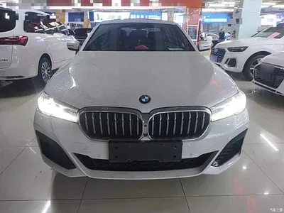 2021 BMW 5 Series New Energy 535Le M Sport Package, фото 3, лот 10474052