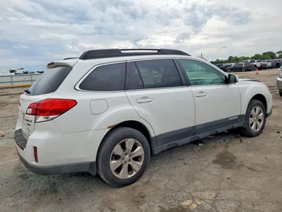 2010 SUBARU OUTBACK 3.6R PREMIUM, фото 3, лот 10564504