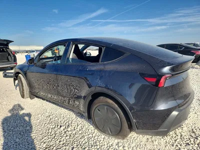 2026 TESLA MODEL Y, фото 2, лот 10853998