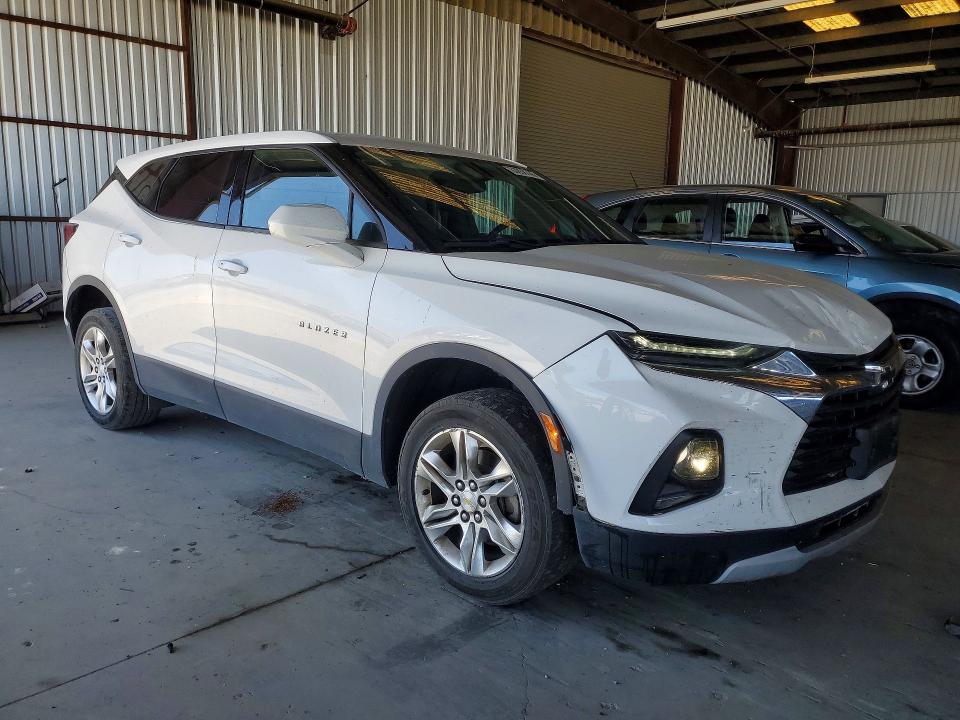 2019 CHEVROLET BLAZER 1LT, фото 4, лот 11185265