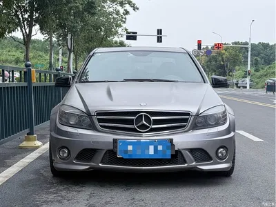 2010 Mercedes-Benz C-Class AMG AMG C 63 Sport Enhanced Edition, фото 2, лот 11081841