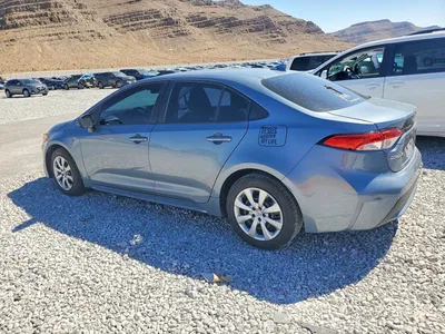 2020 TOYOTA COROLLA LE, фото 2, лот 11560848
