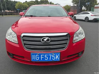 2009 Besturn B70 2.0L Automatic Luxury, фото 2, лот 10405825