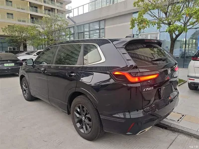 2025 Honda Haoying 240TURBO FWD Luxury 5-Seater, фото 2, лот 11448982